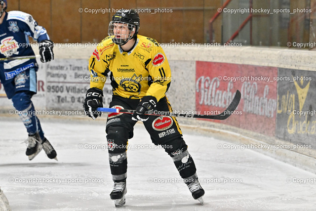 EC Spittal Hornets vs. ESC Steindorf 10.2.2024 | #11 Kucher Florian