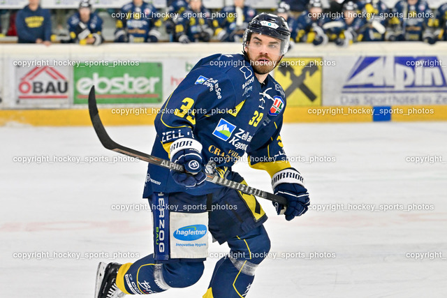 EK Zeller Eisbären vs. EC Die Adler Stadtwerke Kitzbühel 1.11.2022 | #39 Wilenius Tomi Kristian