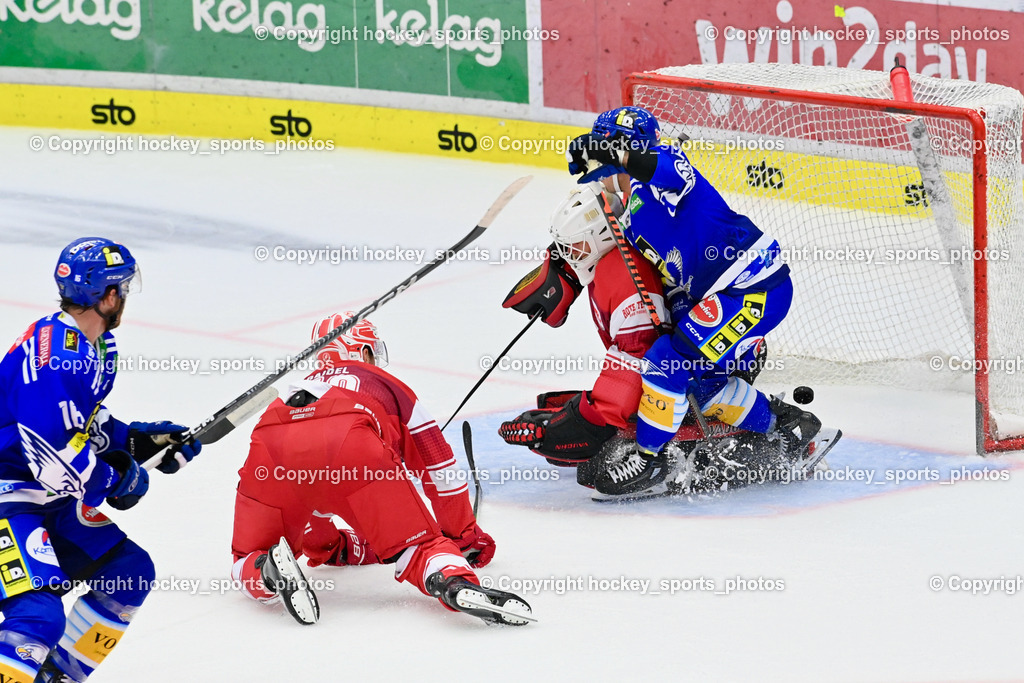 EC IDM Wärmepumpen VSV vs. EC Bad Nauheim 20.8.2023 | #70 Gaidel Rik, #72 LUNEMANN Niklas, #88 LUCIANI Anthony