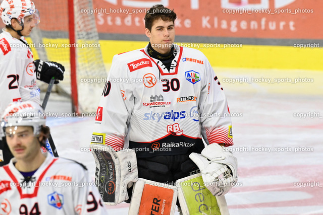 EC KAC Future Team vs. Rittner Buam 16.11.202 | #30 Plattner Florian