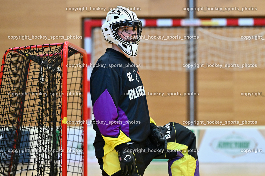 VSV Unihockey vs. FBC Dragons 10.12.2023 | #92 Benjamin Schuh