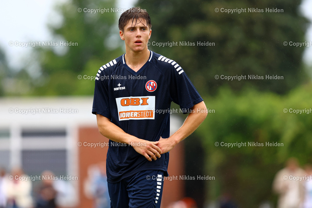 NH_BillstedtCup2025_Turnier_12072025 | Yevgeniy Obushnyi (FC Eintracht Norderstedt)Fußball I Herren I Billstedt Cup 2025 I Saison 2025-2026  I Finale I FC Eintracht Norderstedt - Hamburger SV U21 I 12.07.2025 I Öjendorfer Weg - Realisiert mit Pictrs.com