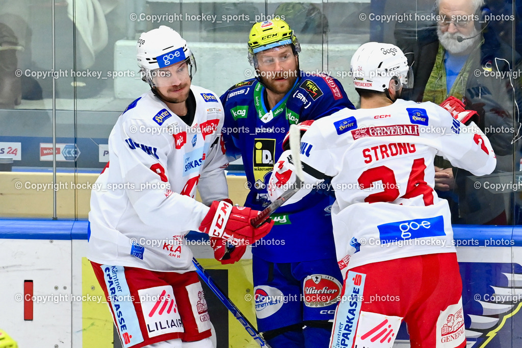 EC IDM Wärmepumpen VSV vs. EC KAC 12.3.2023 | #8 Petersen Nicholas Eric, #84 Desiardins Andrew, #24 Strong Steven