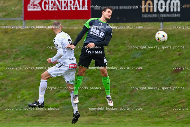 SV Feldkirchen vs.ASK Klagenfurt 19.11.2022 | #9 Niko Maric, #6 Michael Tammegger