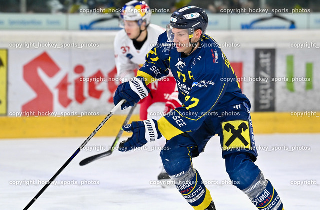 EK Zeller Eisbären vs. Redbull Eishockey Akademie 9.2.2023 | #27 Dinhopel Tobias