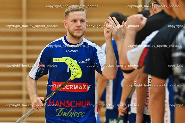 VSV Floorball vs. IC Graz 10.9.2022 | #13 Martin Krametter