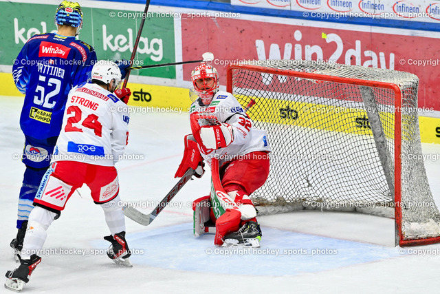 EC IDM Wärmepumpen VSV vs. EC KAC 2.12.2022 | #32 Dahm Sebastian, #24 Strong Steven, #52 Rivett-Mattinen Nicolas