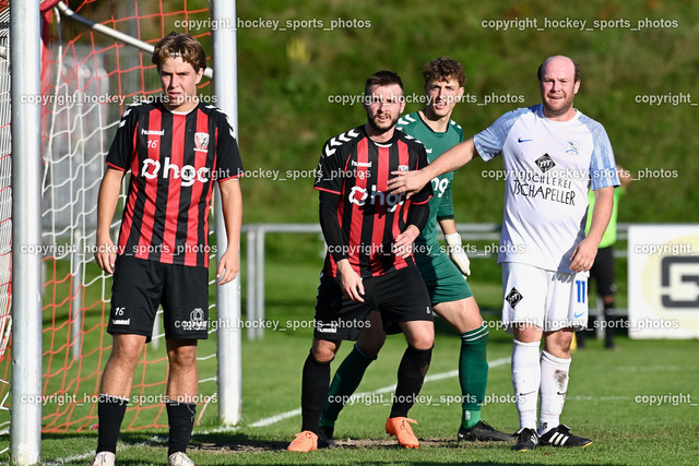 ESV Admira vs. FC Dölsach 7.10.2023 | #16 Christoph Wolfgang Friedrich Tischner, #5 Christoph Puschnig, #31 Philipp Kranzelmayer, #11 Andreas Wenger