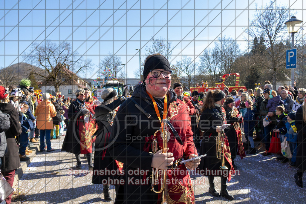 20250302_143753_0926 | #,Donzdorfer Fasnetsumzug, Kulturring Donzdorf, Donzdorfer Fasnet, Kampagne 2025, Friedhofstraße, 73072 Donzdorf, 02.03.2025 - 14:00 Uhr,Foto: PhotoPeet-Eventfotografie/Peter Harich