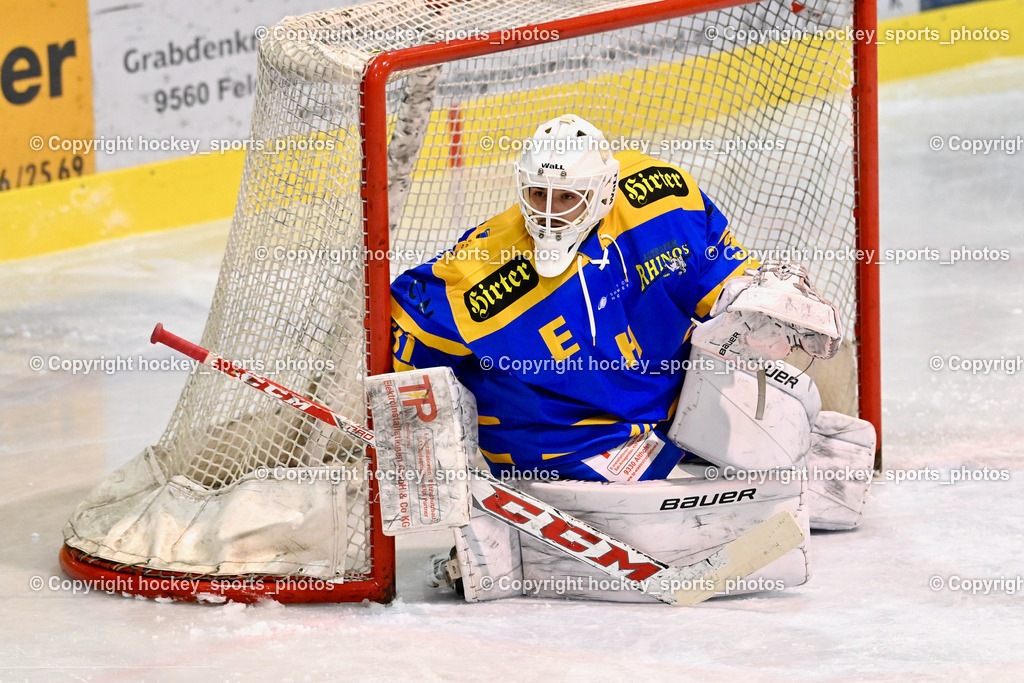 ESC Steindorf vs. EHC Althofen 4.11.2023 | #31 Horn Fabian