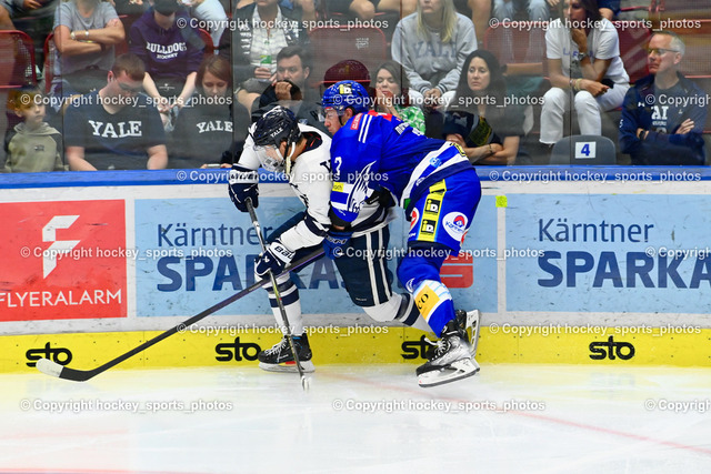 EC IDM Wärmepumpen VSV vs. Yale Bulldogs 17.8.2023 | #27 Carpentier Ian, #2 MACPHERSON Dylan