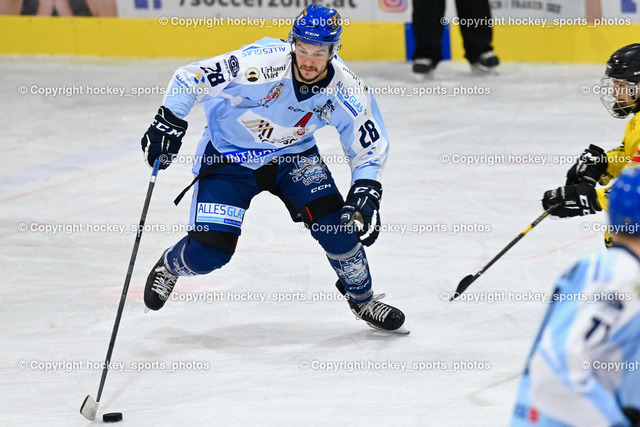 ESC Steindorf vs. EC Spittal Hornets 3.12.2022 | #28 Bacher Stefan