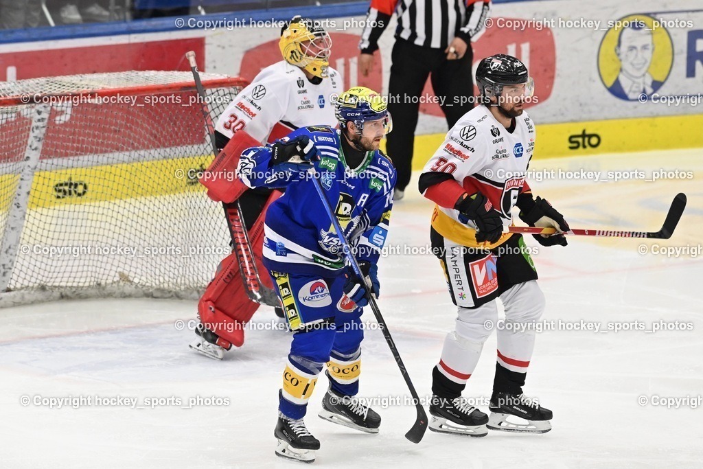 EC IDM Wärmepumpen VSV vs. Pioneers Vorarlberg 13.1.2024 | #84 Desjardins Andrew, #30 Caffi Alex, #90 Pallestrang Alexander