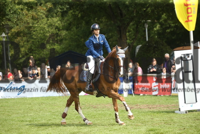 Bietigheim_2022_Prfg.Nr.12_Springen_Kl.M_Aya Hamcho_Imoogi Hero (7) | Alle Fotos der Reiterjournal Fotografin Doris Matthaes im Reiterjournal Online-Fotoshop. - Realized with Pictrs.com