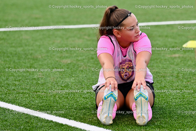 Liwodruck Carinthians Hornets vs. LASK Frauen 16.9.2023 | #19 Jana Christina Lemberger