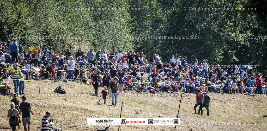 Bergrennen St.Agatha | St.Agatha,  AUSTRIA,21.Sept..2024 - Bergrennen St.Agatha, Image shows Besucher.Photo: Sportmediapics.com/ Manfred Binder