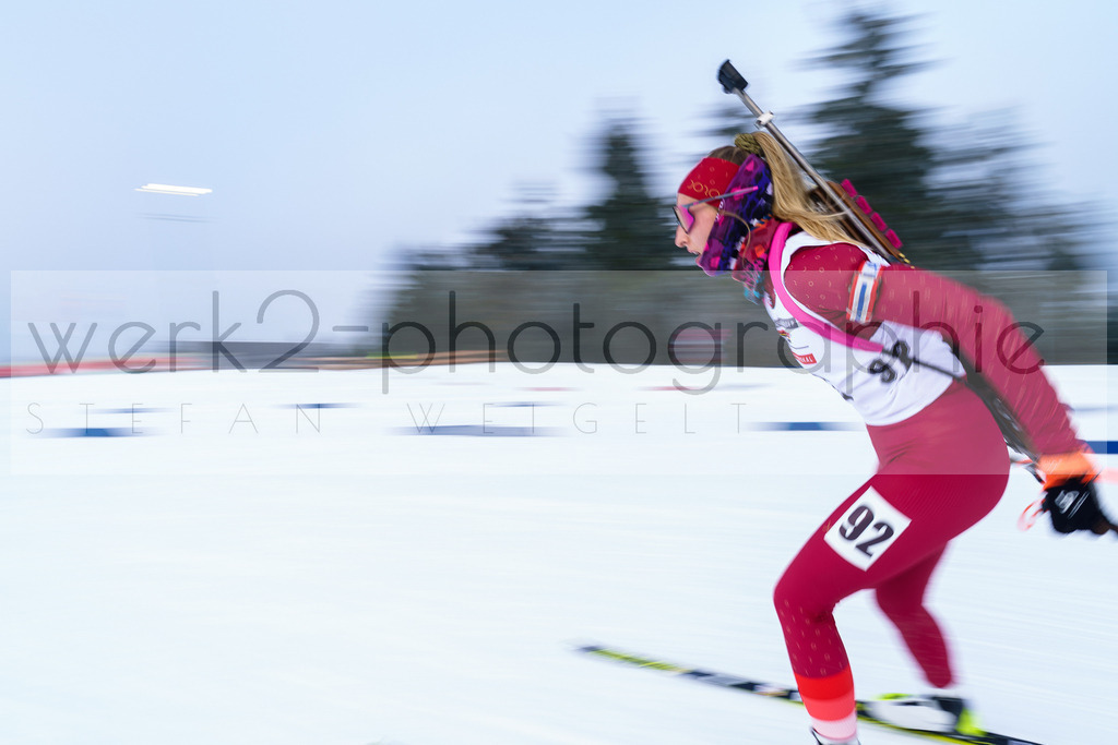 Deutschlandpokal Oberwiesenthal 13.-14.01.2024 | Am 13./14. Januar 2024 fand in der SPARKASSEN-Skiarena Oberwiesenthal der 3. DSV JOKA DEUTSCHLANDPOKAL Biathlon / Deutsche Jugend- und Juniorenmeisterschaft in der SPARKASSEN-Skiarena Oberwiesenthal statt.