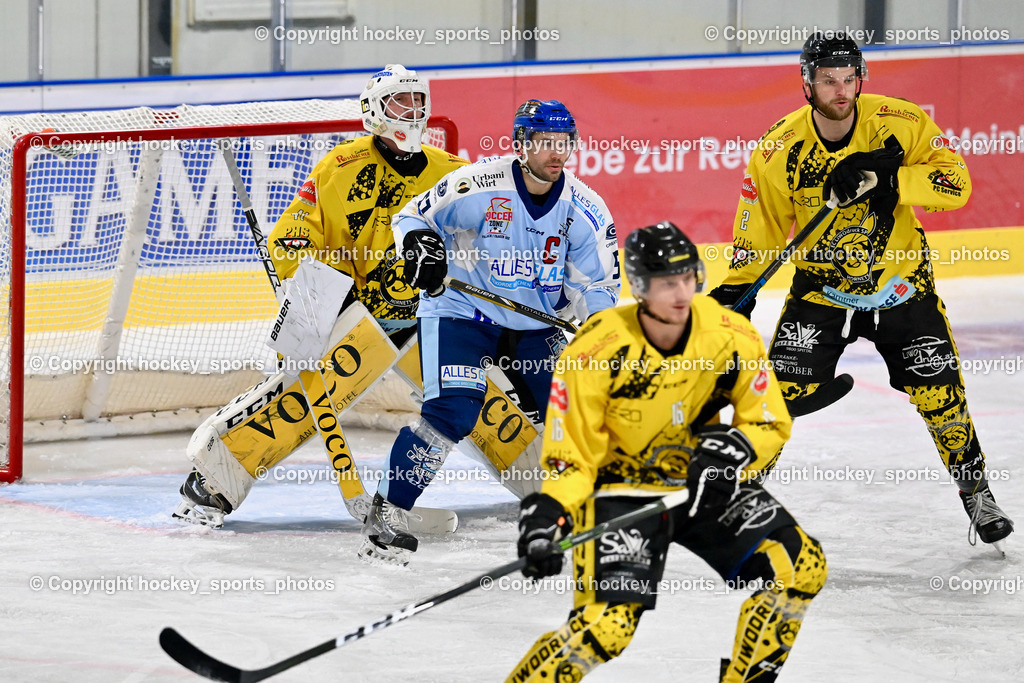 ESC Steindorf vs. EC Spittal Hornets 3.12.2022 | #2 Karitnig Gert, #57 Wilfan Franz, #41 Ameisbichler Lukas