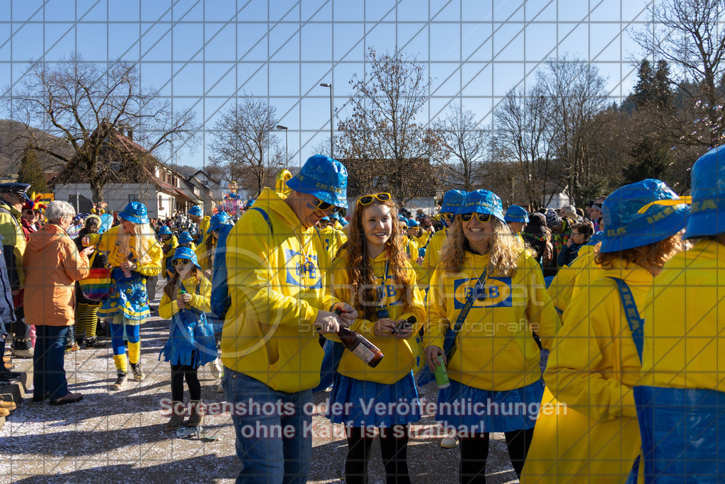 20250302_145706_1649 | #,Donzdorfer Fasnetsumzug, Kulturring Donzdorf, Donzdorfer Fasnet, Kampagne 2025, Friedhofstraße, 73072 Donzdorf, 02.03.2025 - 14:00 Uhr,Foto: PhotoPeet-Eventfotografie/Peter Harich