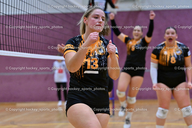 ASKÖ Volley Eagles vs. TUS Bad Radkersburg 19.11.2023 | #13 BEBEKAJLO Vanessa