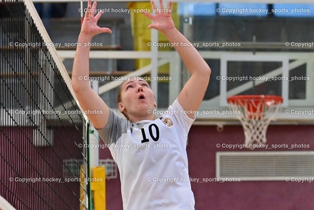 ASKÖ Volley Eagles vs. ATSC Kelag Wildcats 16.10.2022 | #10 KRALL Johanna