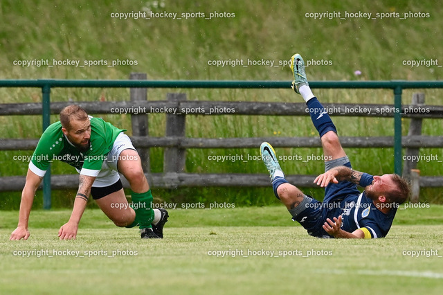 SV Malta vs. SV Rapid Feffernitz 3.6.2023 | #8 Bernd Traar, #33 Marcel Glanzer