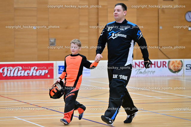 VSV Unihockey vs. KAC Floorball 4.2.2023 | #87 Timmo Taurer