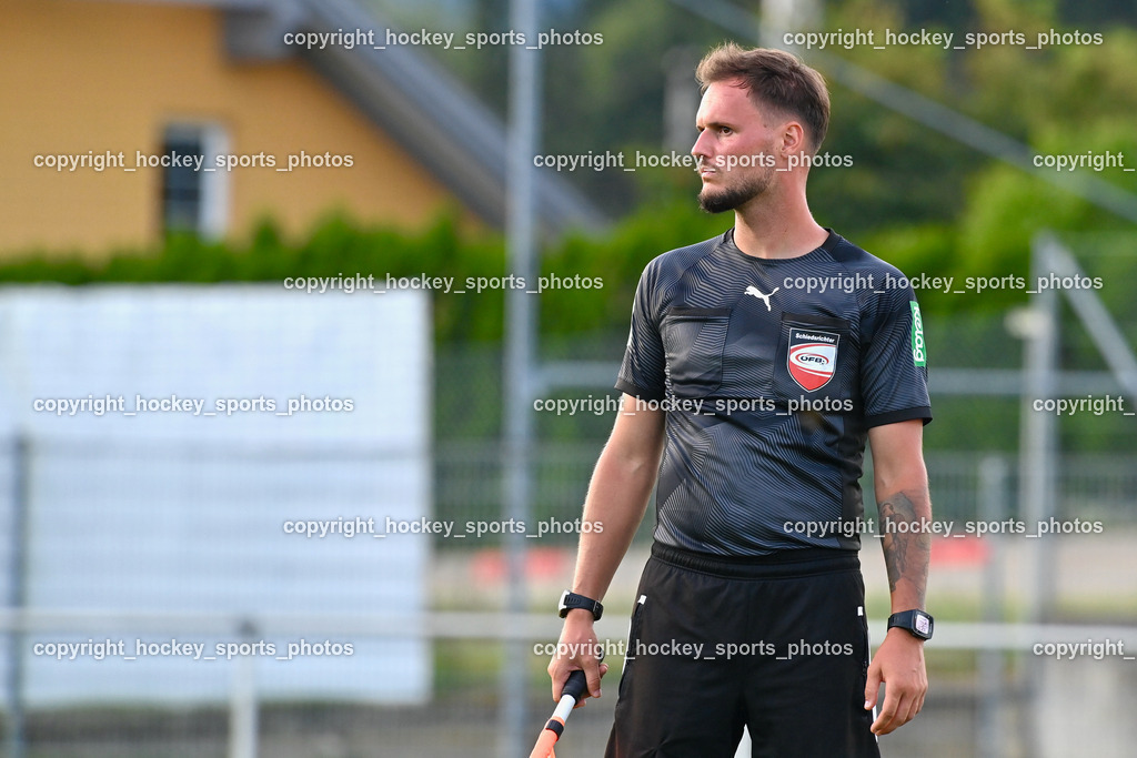 SC Magdalen vs. ATUS Nötsch 13.8.2023 | Wittmann Daniel Referee