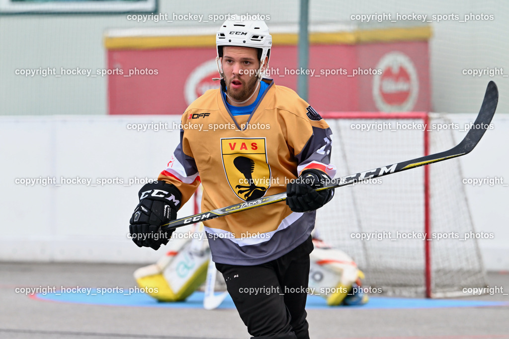 VAS Ballhockey vs. Team Zehenthof 11.6.2023 | #15 Kronig Daniel