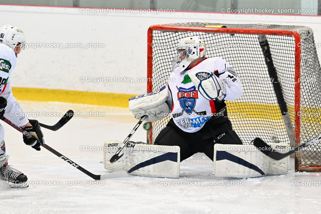 EC Feld am See vs. ELV Zauchen 15.1.2023 | #81 Harder Michael