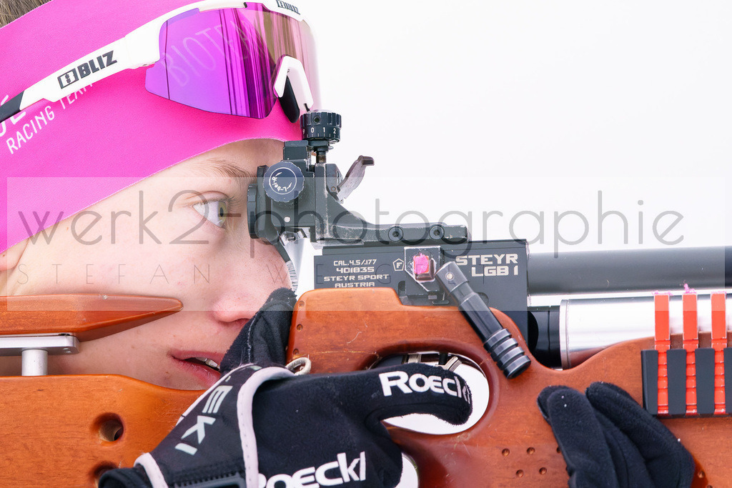 DSC Arber | 3. DSV E.INFRA Schülercup Biathlon ARBER Hohenzollern Skistadion - 14.-16.02.2025
