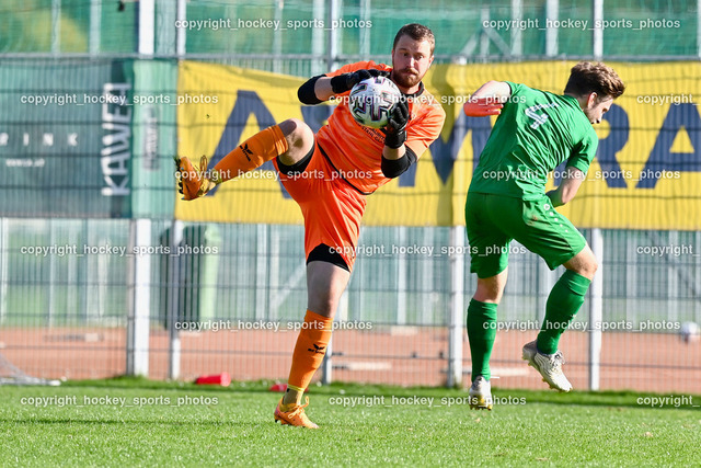 SC Landskron vs. SV Hitter Kraig 29.10.2022 | #1 Michael Kohlweiss, #4 David Christoph Kargl