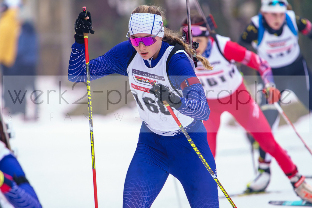 DP Altenberg | 6. DSV JOKA Deutschlandpokal SPARKASSEN-Arena Altenberg am 21. - 23. Februar 2025