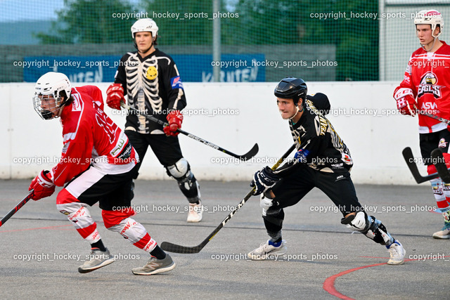 Team Zehenthof vs. HSC Eagles 7.7.2023 | #12 Lamereiner Leon, #17 Ambrosch Fabian, #6 Sablatnig Tobias