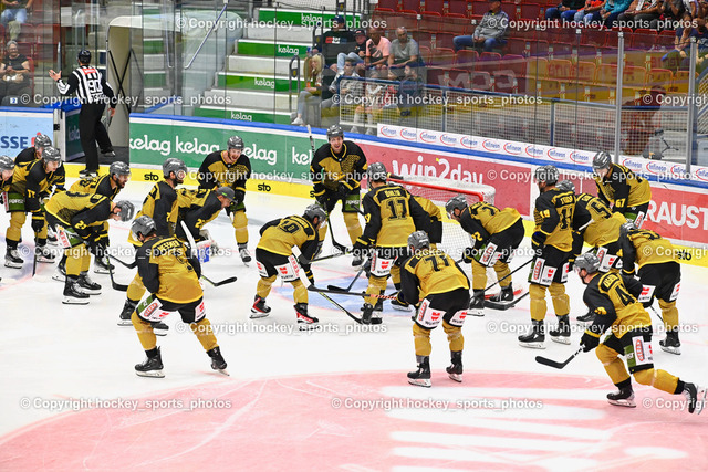 EC IDM Wärmepumpen VSV vs. HC Pustertal 8.9.2023 | HC Pustertal Mannschaft