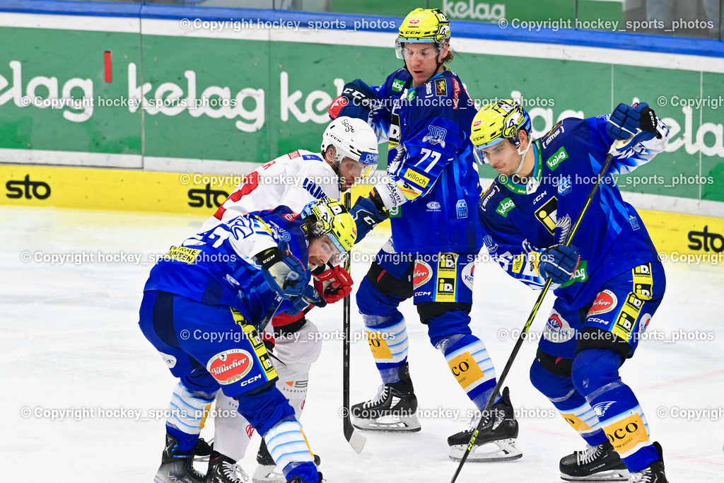 EC IDM Wärmepumpen VSV vs. EC KAC 20.12.2022 | #13 Collins Chris, #42 Ticar Rok, #77 Lindner Philipp, #52 Rivett-Mattinen Nicolas