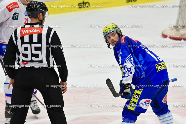 EC IDM Wärmepumpen VSV vs. HC Tiroler Wasserkraft Innsbruck 19.11.2022 | #13 Collins Chris