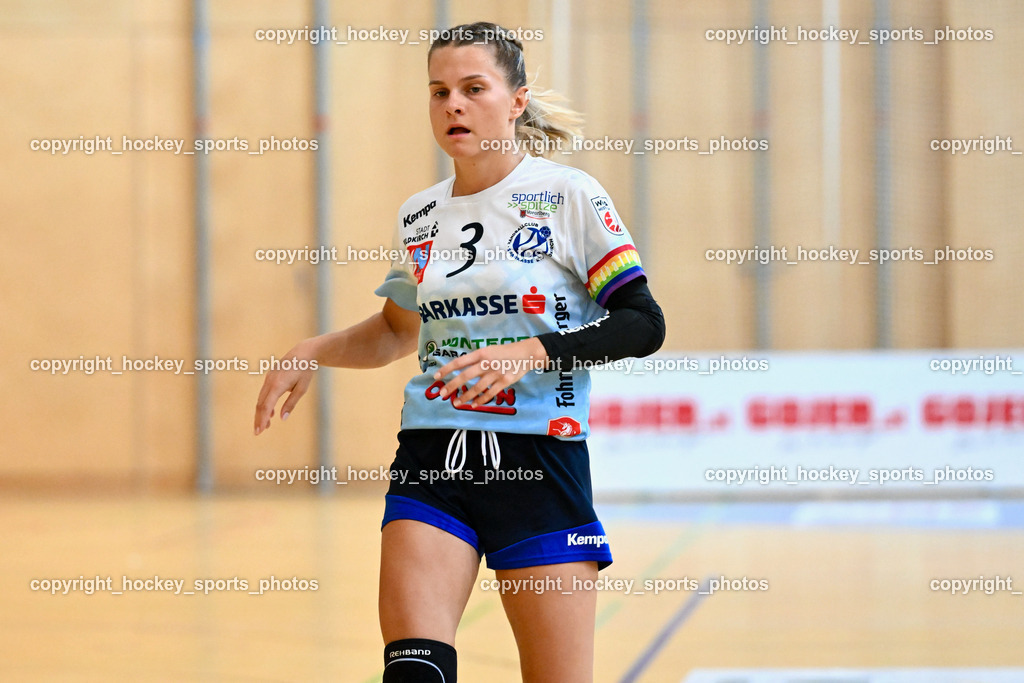 SC Ferlach Damen vs. Handball BW Feldkirch 2.9.2023 | #3 REDERER Raphaela