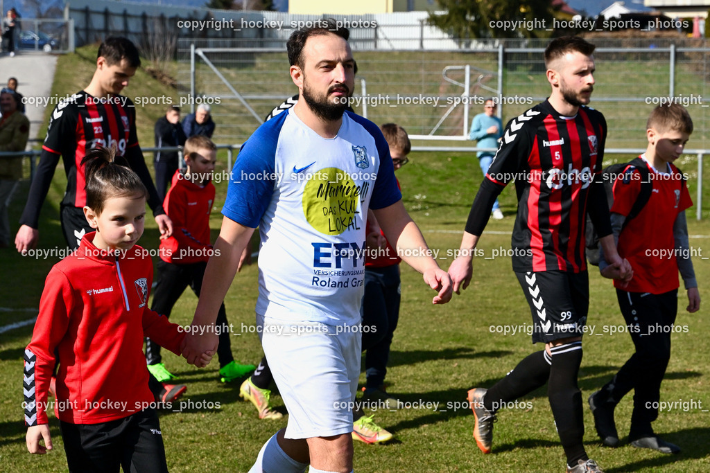 ESV Admira vs. FC Dölsach 18.3.2023 | #15 Markus Bachmann