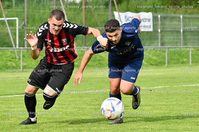 ESV Admira vs. ATUS Velden 20.5.2023 | #70 Bekir Memic, #21 Dardan Kameraj