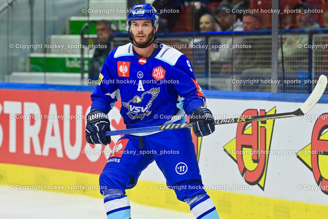 EC IDM Wärmepumpen VSV vs. Comarch Cracovia 11.9.2022 | #9 Alexander Rauchenwald