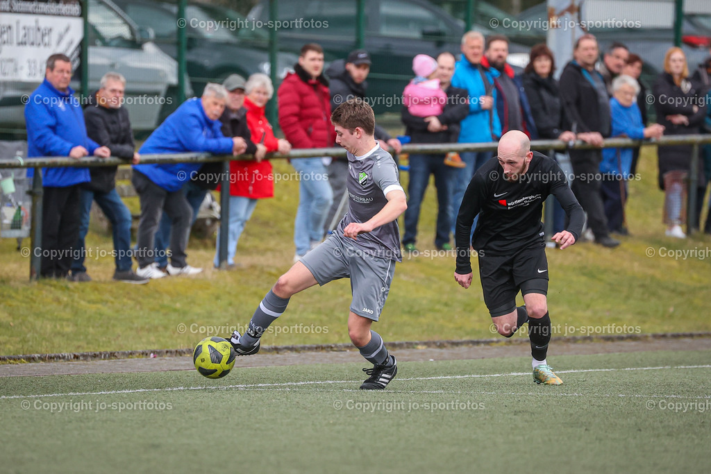 BQ3I8912 | 18.03.2023; Kreisliga A Dillenburg; Kunstrasenplatz Simmersbach; SG Roth/Simmersbach : SV Eisemroth; Ergebnis 1:2 (0:2)