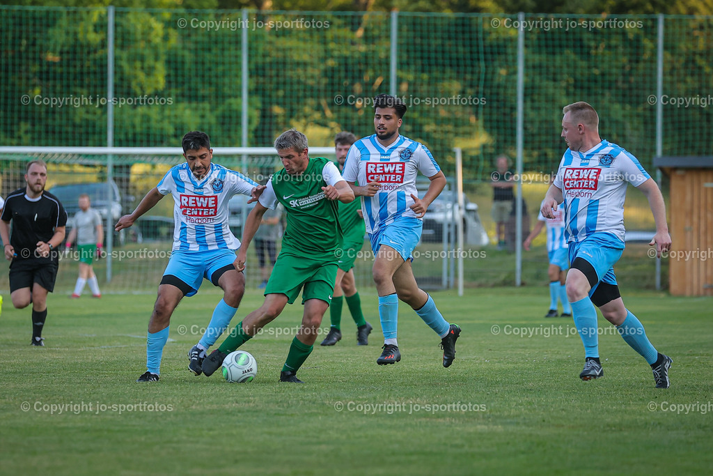 1 (1461) | 12.06.2023; Relegation zur Kreisliga B Dillenburg; Rasenplatz Ballersbach; TSV Ballersbach II - SG Guntersdorf/Herborn; Ergebnis: 0:3 (0:1)