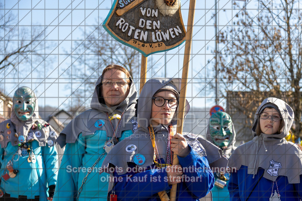 20250302_142412_0494 | #,Donzdorfer Fasnetsumzug, Kulturring Donzdorf, Donzdorfer Fasnet, Kampagne 2025, Friedhofstraße, 73072 Donzdorf, 02.03.2025 - 14:00 Uhr,Foto: PhotoPeet-Eventfotografie/Peter Harich