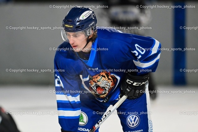 EC Ice Tigers Paternion vs. DSG Ledenitzen Faakersee 14.1.2024 | #20 Steiner Andrä