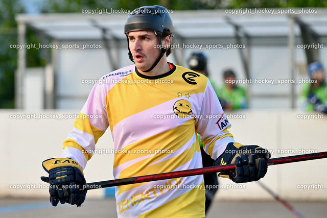 SV Askö Ballhockey Villach vs. Team Zehenthof 15.6.2023 | #8 WUNTSCHEK Dominik