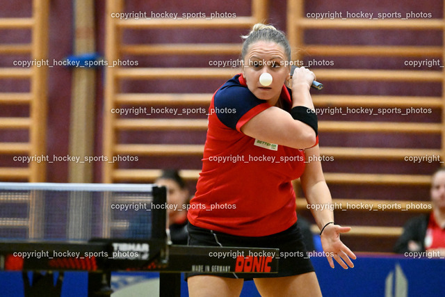 TTC Nano Tech Villach vs. ASV TT Südtirol Tischtennis Achtelfinale | Ivana Malobabic