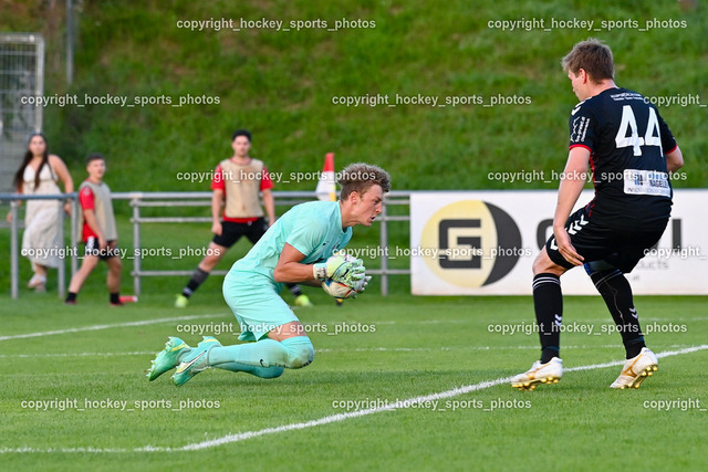 ESV Admira Villach vs. Union Matrei 29.7.2023 | #1 Raphael Bstieler, #44 Thomas Krassnitzer