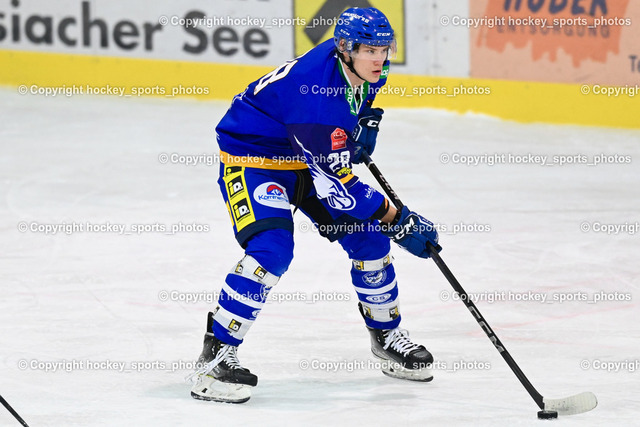 EC IDM Wärmepumpen VSV Juniors U20 vs. ESC Steindorf 6.1.2023 | #28 Bruckner Patrick