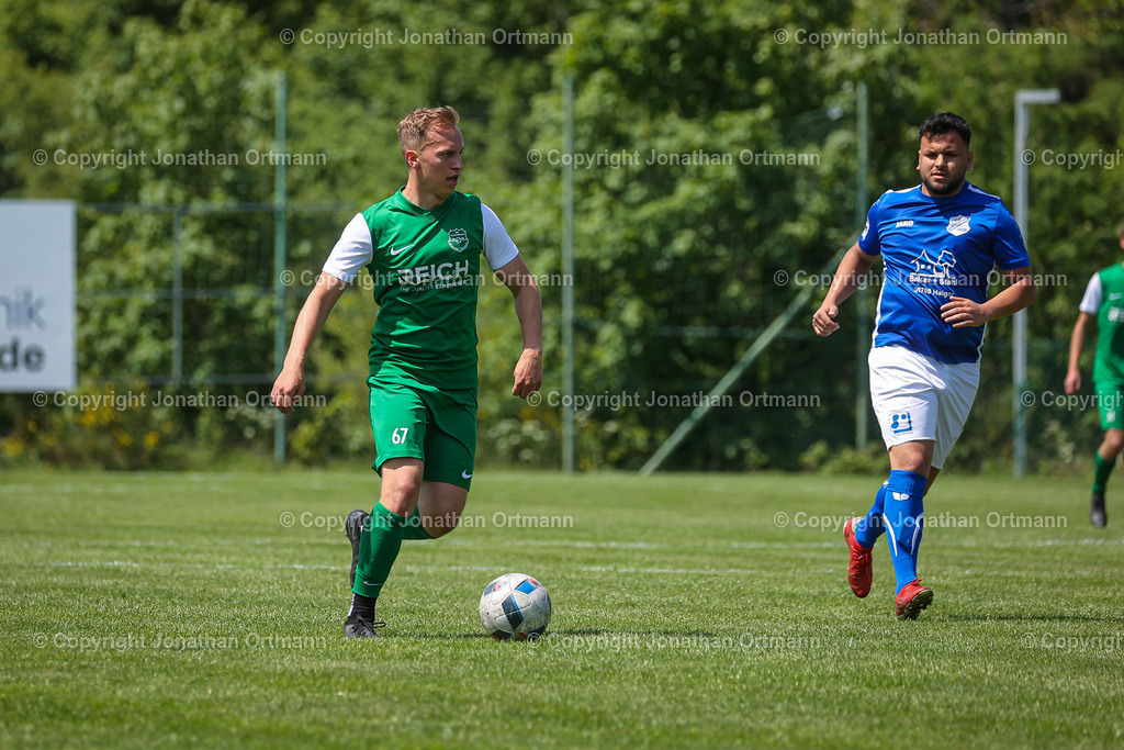 Eschenburg2Langenaubach (27) | 27.05.2023; Kreisliga A Dillenburg; Rasenplatz Eiershausen; SG Eschenburg II - SSV Langenaubach; Ergebnis: 13:0 (6:0)